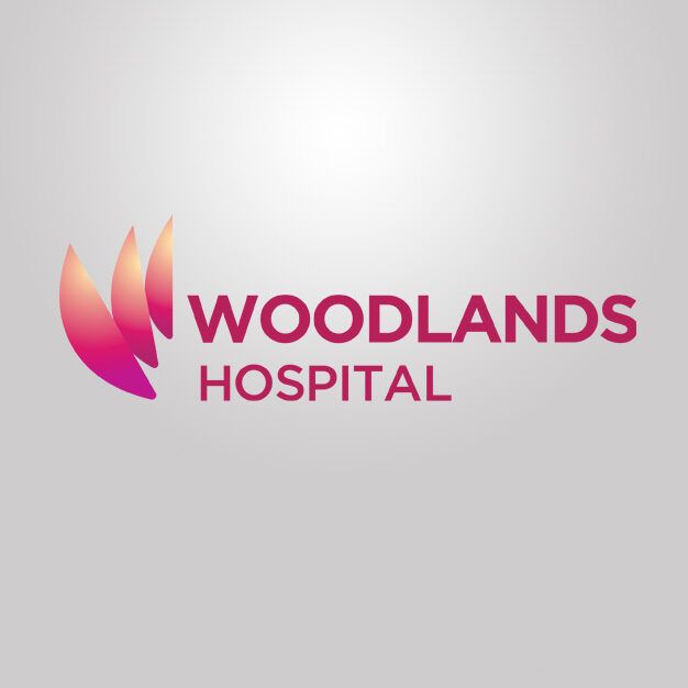 Woodland Hospitals logo